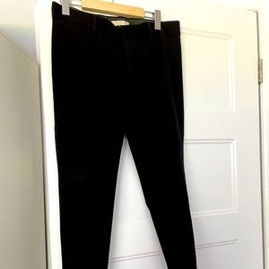 Banana Republic black pants